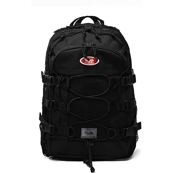 Amazon.co.jp: Daylife Double String Bag Pack, Daylife Double